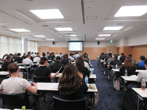 令和7年度『産業廃棄物処理現場担当者研修会』を開催しました