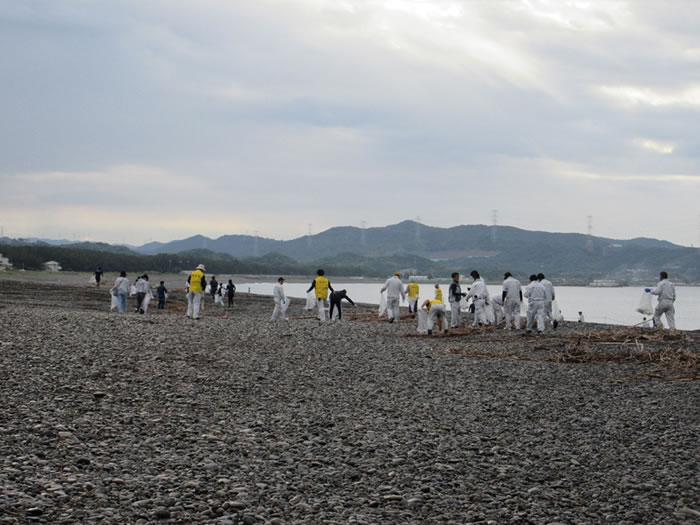 第30回クリーンアップキャンペーンを開催しました